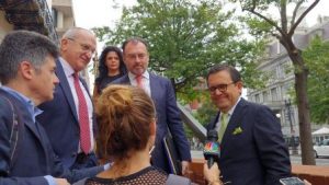 En Washington, Estados Unidos
