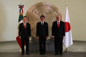 Ministro de Relaciones Exteriores de Japón