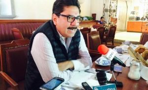 Ex gobernador de Oaxaca