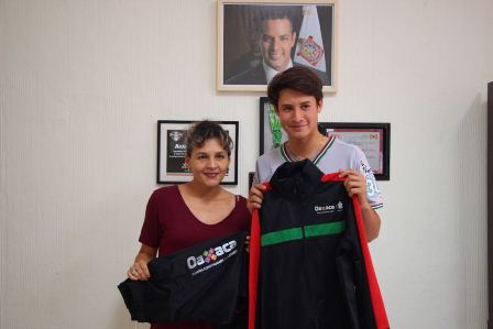 Eligen al oaxaqueño Víctor Froylán para Academia Conade de Béisbol 2018