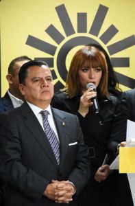 “Esperamos necesario relevo generacional y paridad, en este último tema".