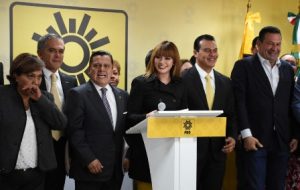 Desde el Congreso de la Unión