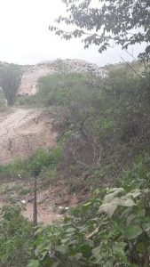 La basura en Huajuapan de León