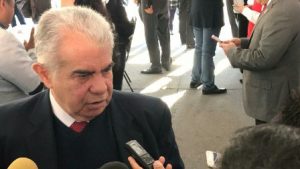 Secretario General de Gobierno