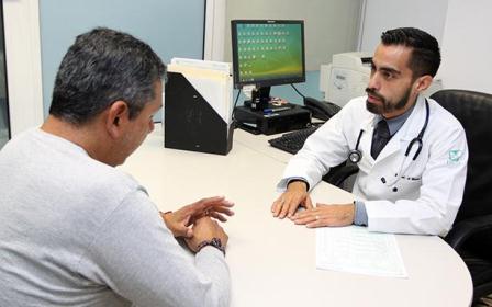 Buena alimentación y ejercicio ayudan a disminuir efectos de la andropausia