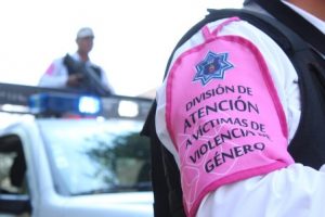 Campaña “Únete y réstale a la violencia contra las mujeres”.