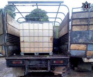 Recuperan unidades de motor