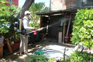Coordinan trabajos en Santa Lucía del Camino