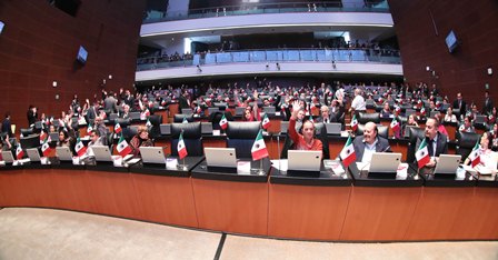 Llama Senado a la Cancillería a salvaguardar los derechos de menores migrantes no acompañados