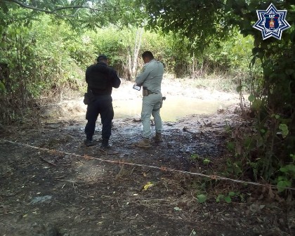 Localizan toma clandestina de hidrocarburo en San Juan Guichicovi, Oaxaca