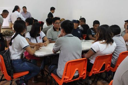 Educación digna y de calidad; Inicia primer cuatrimestre del Cobao abierto en Santa Lucía del Camino