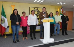 Para investigar desaparición de normalistas