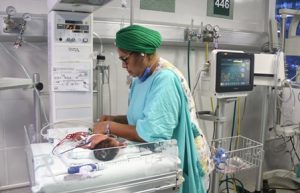 Salva IMSS de pronóstico mortal