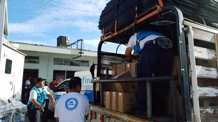 Fundación Carlos Slim, Telmex y Telcel ponen en marcha su plan de Ayuda Humanitaria