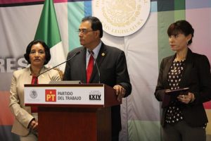 Diputado Federal por el PT