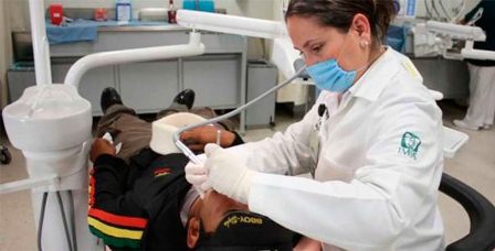 Promueve IMSS limpieza bucal para mantener la salud