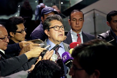 Inicia el Senado la Glosa del Sexto y último Informe de Gobierno de Enrique Peña Nieto