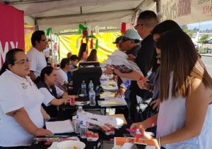 En Los Ángeles, Estados Unidos