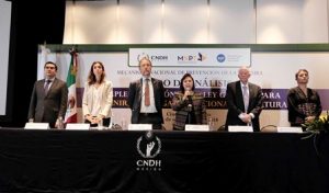 Combatir y erradicar ese flagelo