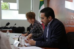 Por el proceso electoral ordinario 2017-2018.