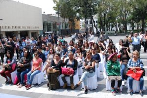 En asuntos de diversidad e inclusión, GCDMX trabaja con organismos internacionales y sociedad civil.