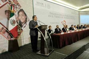 Presidente de la CNDH