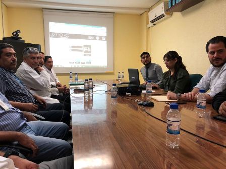 Pone IMSS Oaxaca en marcha el Sistema Institucional de Gestión de Camas