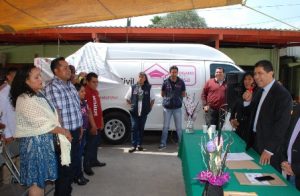 Realizan Bodas Colectivas en Tláhuac