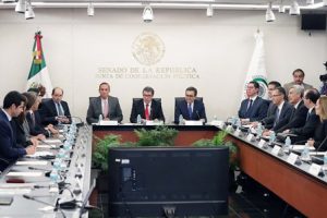 De las 12 mil reglas de origen, básicamente todas, con excepción de cinco, fueron totalmente validadas por la industria mexicana.