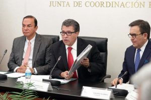 Presidente de la Jucopo