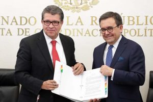 Hay un “intento serio” de avanzar en las diferencias de Estados Unidos y Canadá.