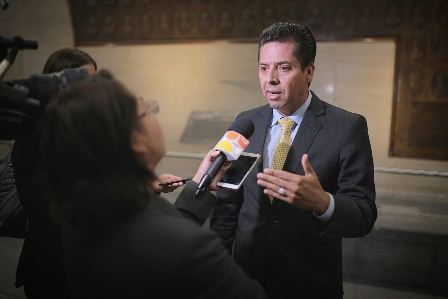 Impulsan figura jurídica para dotar de más recursos a Universidad Michoacana de San Nicolás de Hidalgo