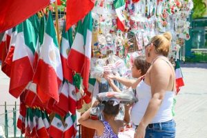 Hoy comienza el mes de septiembre.