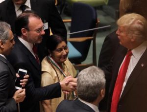 73° periodo de sesiones de la Asamblea General de la Organización de las Naciones Unidas.