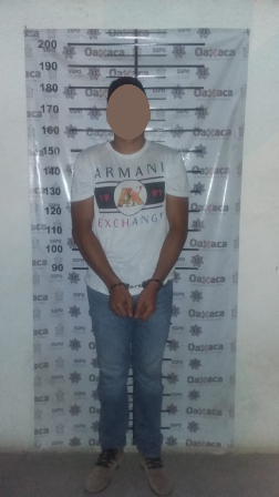 Detenidos dos presuntos responsables de homicidio ocurrido en Tlaxiaco, Oaxaca