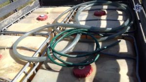 En el Istmo de Tehuantepec