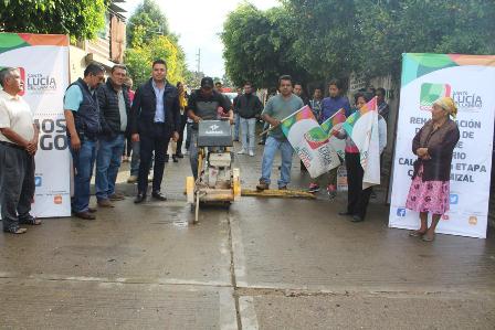 Ejercerán 350 mp, para segunda etapa de rehabilitación de drenaje en “El Chamizal”