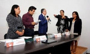 Se integran  tres consejeras