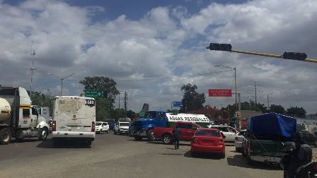 Llama Segego a evitar afectaciones con bloqueos; Pide privilegiar el diálogo