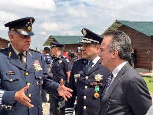 El Cecopam imparte los cursos de “Oficiales de Estado Mayor y de Militares Expertos en Misiones de las Naciones Unidas”.