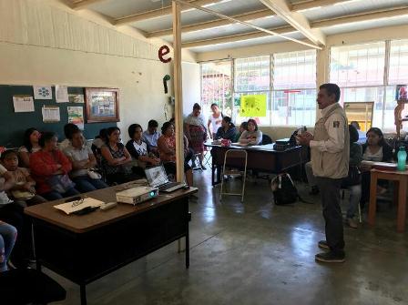 Reanudan clases este lunes 15 en el sistema educativo donde hubo suspensión por lluvias