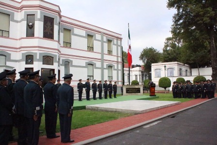 Inaugura Sedena Instituto Mexicano de Estudios Estratégicos en Seguridad y Defensa Nacionales
