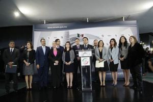 Para que las familias vivan seguras y tranquilas