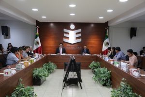 Sistemas normativos indígenas