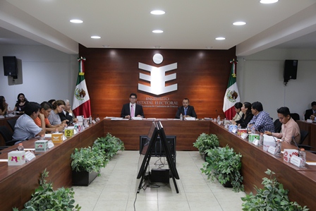 Califica IEEPCO elecciones de sistemas normativos indígenas en Oaxaca