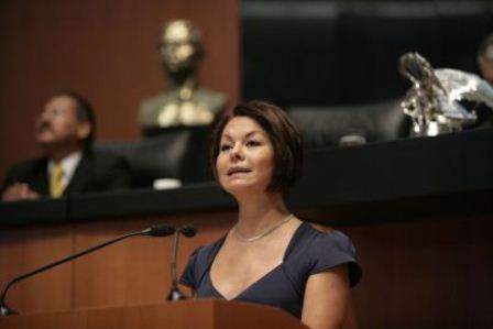 Solicitan a Esteban Moctezuma Barragán informe de los foros de consulta educativa