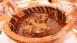 Que es caro el platillo, es cierto