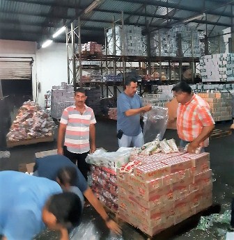 Lista Diconsa Nayarit ante inminente embate del huracán “Willa”