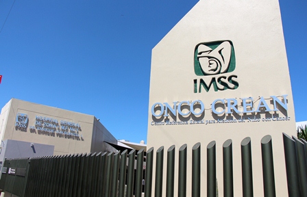 Facilita IMSS acceso a niños con cáncer a medicina especializada cerca de sus estados de origen