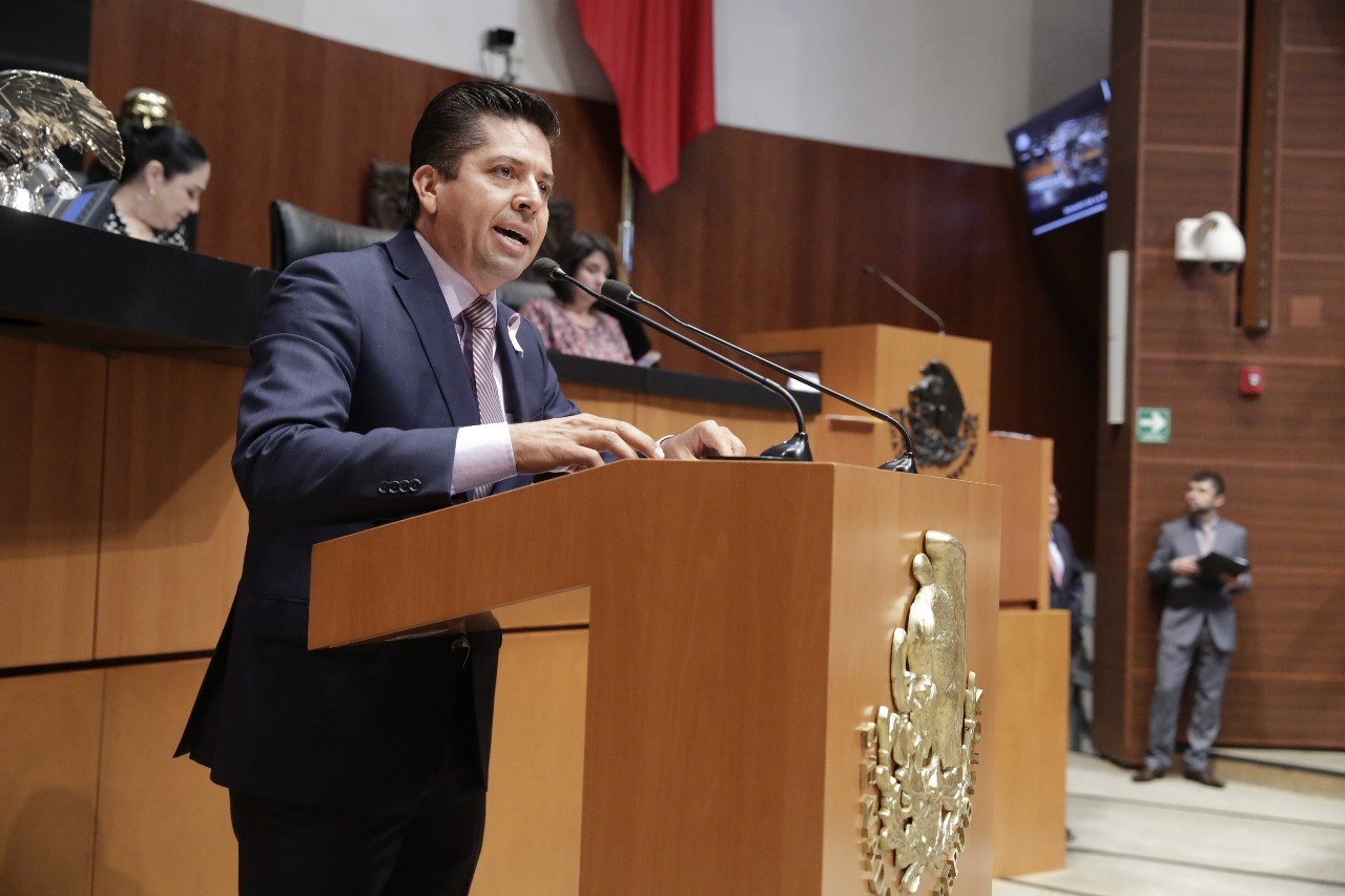 Reforma policial y legalización de consumo de marihuana reducirá violencia en México: Ricardo Gallardo Cardona